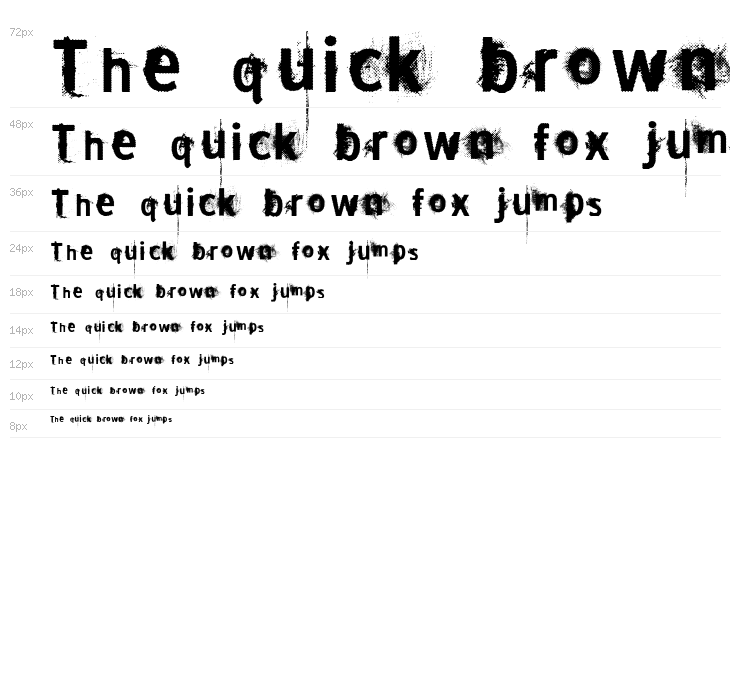 vtks dirty 2 Waterfall