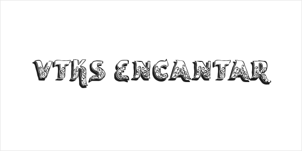 vtks encantar Logo