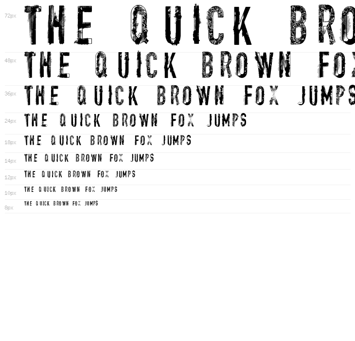 vtks encount(e)r Waterfall