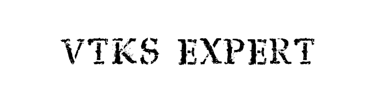 vtks expert  नि: शुल्क फ़ॉन्ट्स डाउनलोड