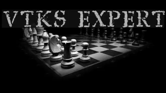 vtks expert Font examples