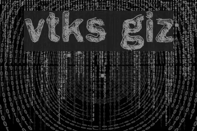 vtks giz Font examples