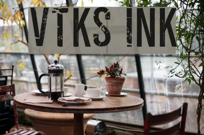 vtks ink Example 1