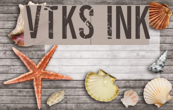 vtks ink Example 2