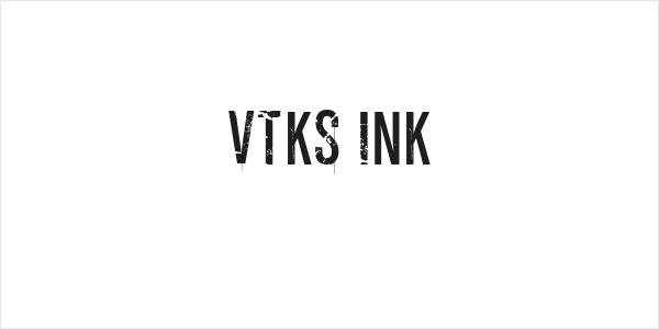 vtks ink Logo