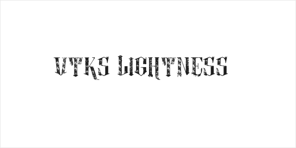 vtks lightness 2 Logo