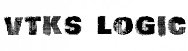 vtks logic  font caratteri gratis