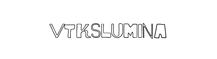 vtks lumina  Free Fonts Download