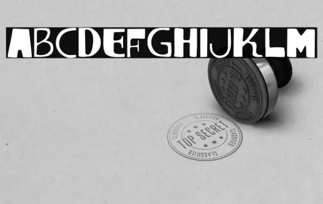 vtks lumina Font examples