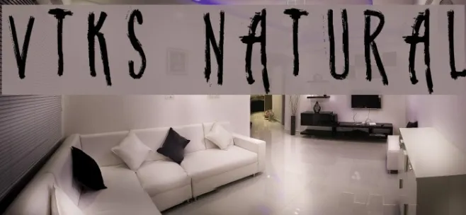 vtks natural Example 1