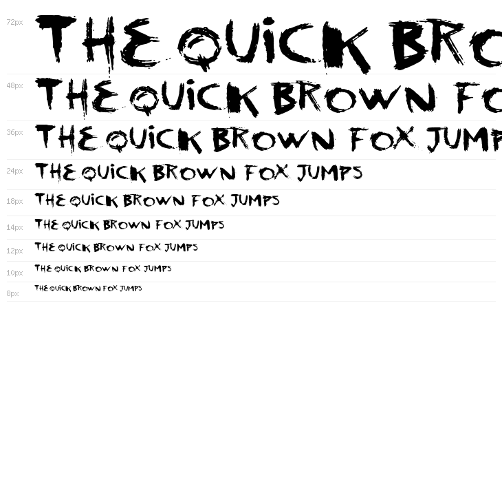 vtks scream Waterfall