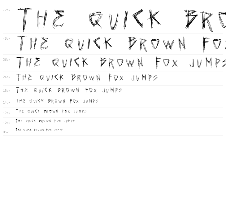 vtks seven Waterfall