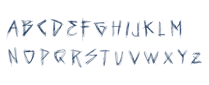 vtks seven Lowercase