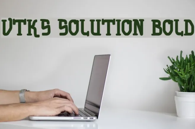 vtks solution bold Example 3