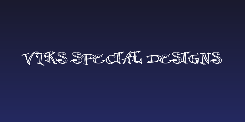 vtks special designs Social Header