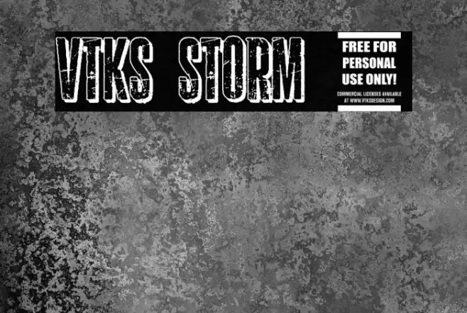vtks storm 2 Caratteri examples