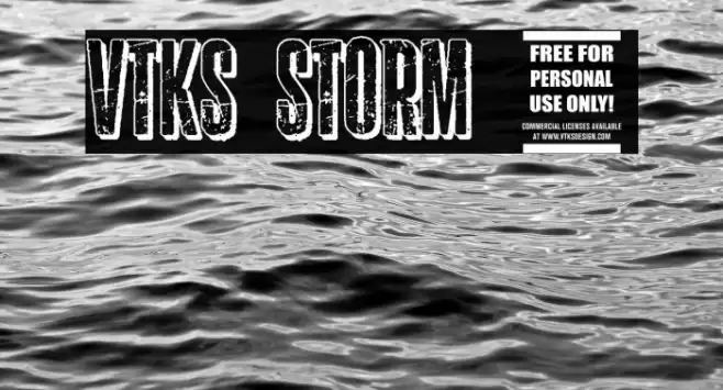 vtks storm 2 Caratteri examples