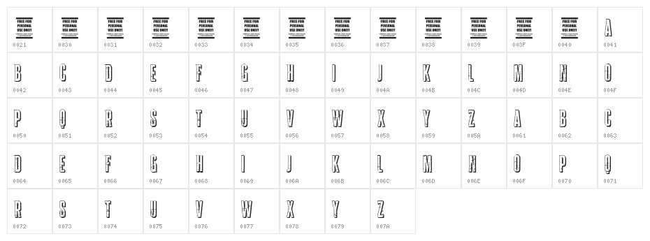 vtks storm 2 Character Map