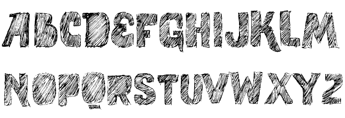 vtks study Font LOWERCASE