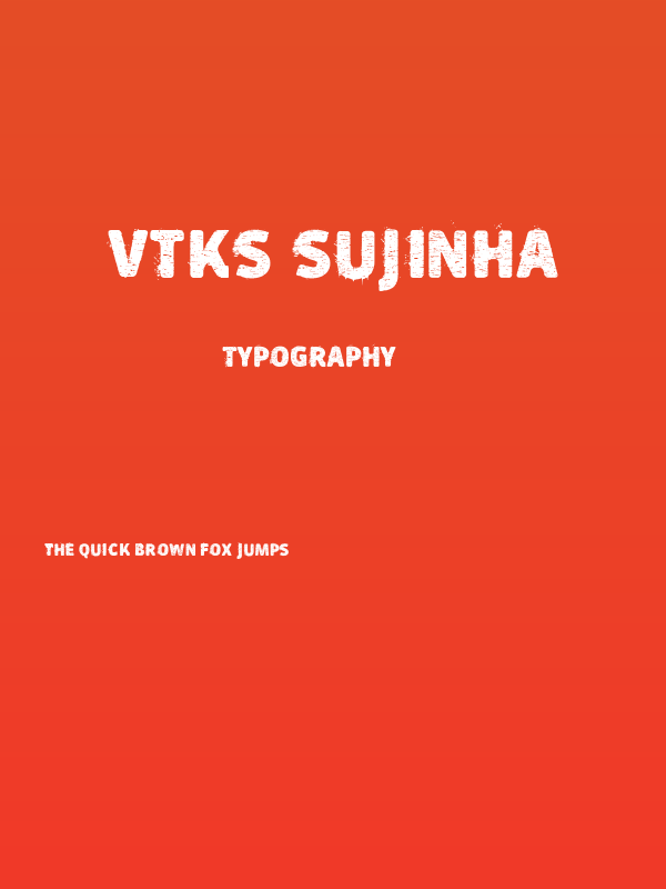 vtks sujinha Poster