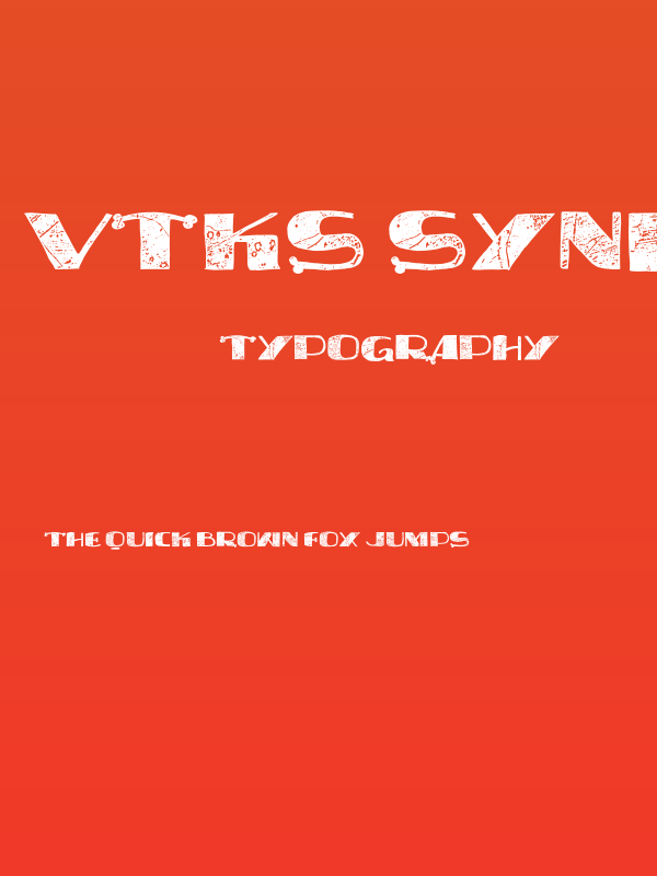 vtks syndicate Poster
