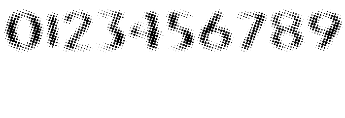 vtks trunkset Font OTHER CHARS