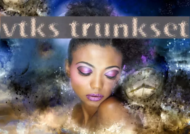 vtks trunkset Example 3