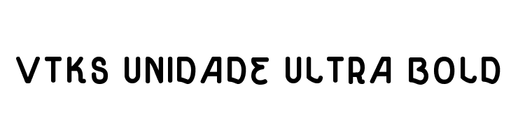 vtks unidade ultra bold  les polices de caractères gratuit tlcharger