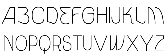 vtks unidade Font LOWERCASE