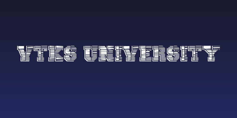 vtks university Social Header