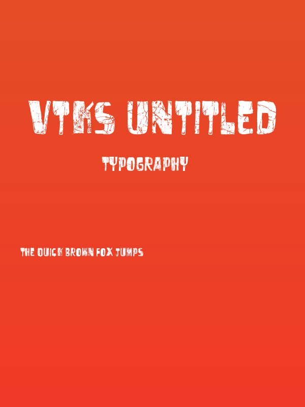 vtks untitled Poster