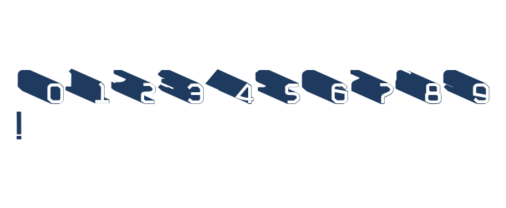 vtks urban time super 3d Other Characters