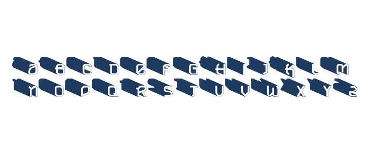 vtks urban time super 3d Lowercase