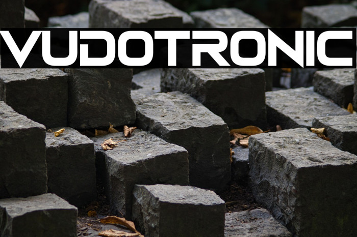 Vudotronic Example 2