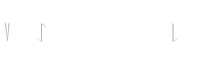 Vue Semi-condensed Light Font
