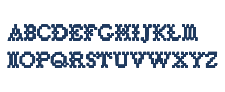 Vuelta De Campana Uppercase