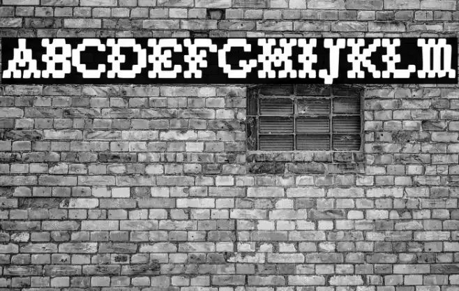 Vuelta De Campana Caratteri examples