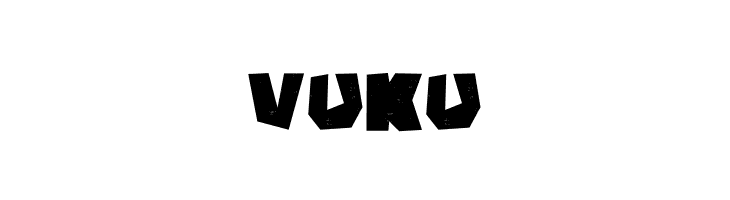 Vuku Font