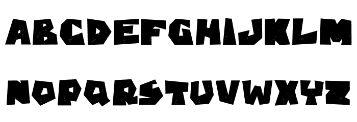 Vuku Font OTHER CHARS