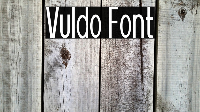 Vuldo Example 1