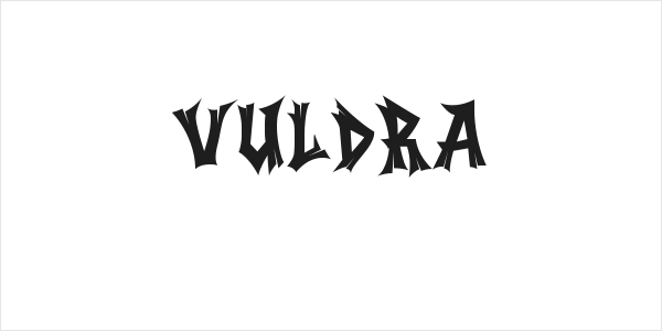 Vuldra Logo