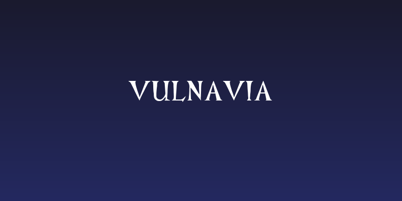Vulnavia Social Header