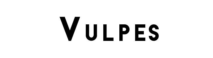 Vulpes  免费字体下载
