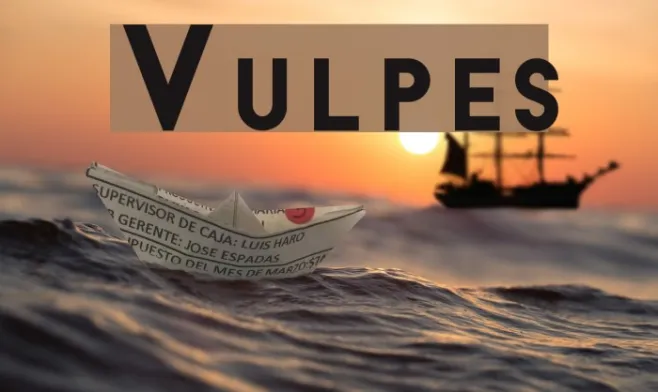Vulpes Example 2