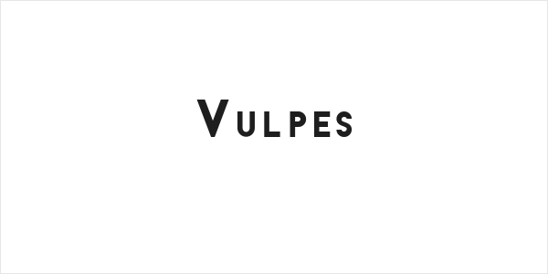 Vulpes Logo