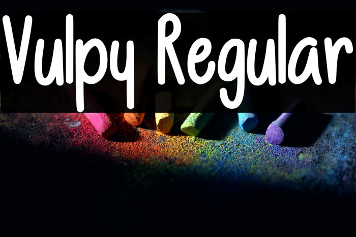 Vulpy Regular Example 3