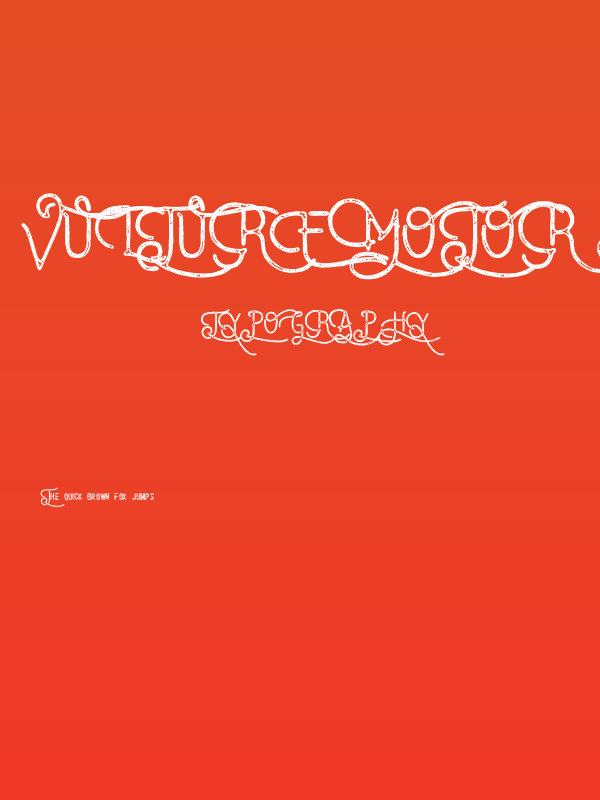 Vulturemotor Demo Poster