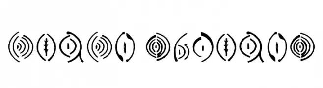 Vulva Regular  Frei Schriftart Herunterladen