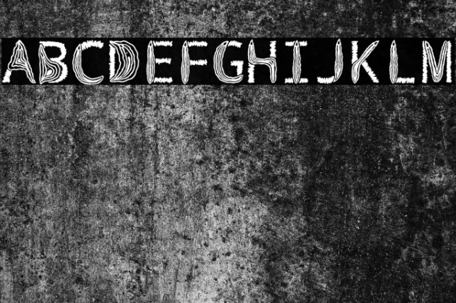 Vulva Typography Regular Example 1