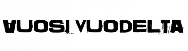 Vuosi vuodelta  Скачать бесплатные шрифты